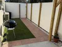 Coastal Haven Casita  pvt suite pet friendly Hotels in Pinellas Park