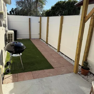 Coastal Haven Casita  pvt suite pet friendly