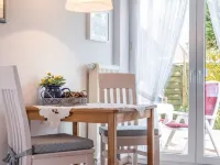 Wilhelmine house rental - Yew ground floor