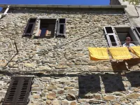 Quiet vacation home, sun terrace, sea view, 3km to the beach (008024-LT-0073)