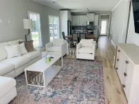 BRAND NEW GAMEDAY HOUSE in STARKVILLE! 3-Bedrooms/2 BA, 2-miles to campus!