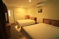 Bale Karang Cottages Hotels in Cijulang