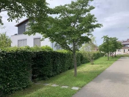 Beautiful Apartment with Parking Space