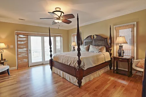 The Ultimate In Beach Living! Ocean View, Steps to Beach,  Sleeps 8. Elevator!