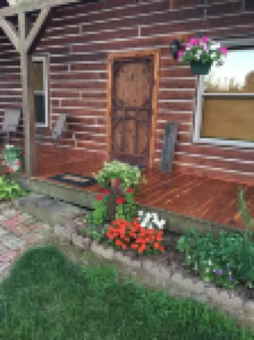 Cozy Country Cabin quiet country retreat