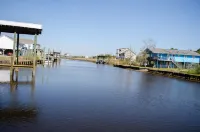 The Bay Getaway-Boat Dock and Launch