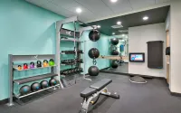 Tru by Hilton Lehi - Fitnessstudio