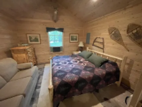 Manistee National Forest Cabin