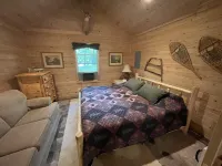 Manistee National Forest Cabin