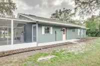 The Black Swan | 3BR House Near Downtown Lakeland Hotels in Polk County