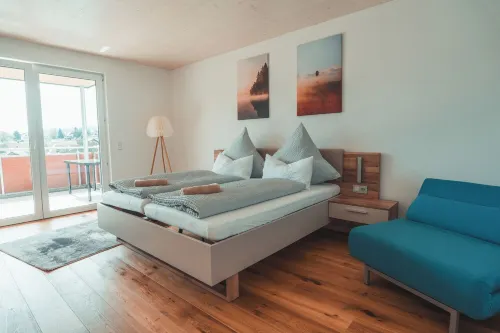 Apartment Steinablick