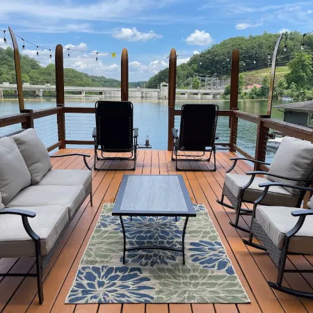 Welcome to Our Little Slice of Heaven on the Lake!