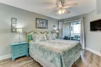 "Spritz By The Sea” is your beach side paradise! Hotels near Back River Beach