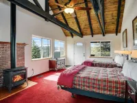 Big 5bd Julian Country Home! 5min to downtown Julian, wineries, hiking. 朱利安酒店