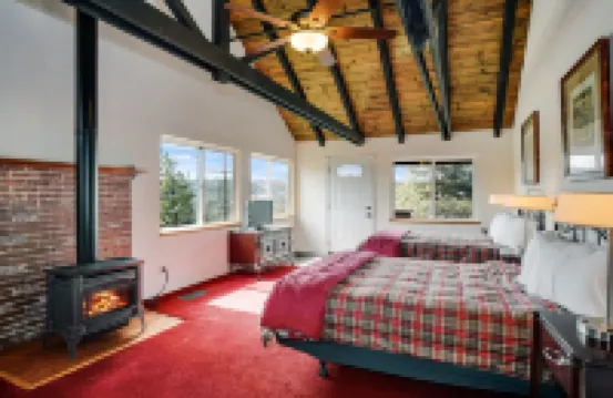 Big 5bd Julian Country Home! 5min to downtown Julian, wineries, hiking.