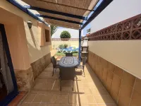 Unique Moroccan  style detached villa with  private pool n a prestigious area!