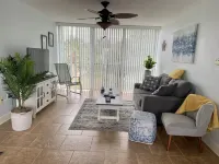 Spacious 2 BR beach condo