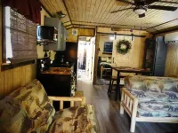 Mountain View Cabin -Cabin #1 @ Hidden Oaks Cabins