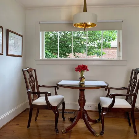Elegant Historic Cottage in Downtown Edenton