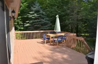 Getaway to Cozy Ranch Home Nature w/ Firepit PaddleBoard at BigBassLake.
