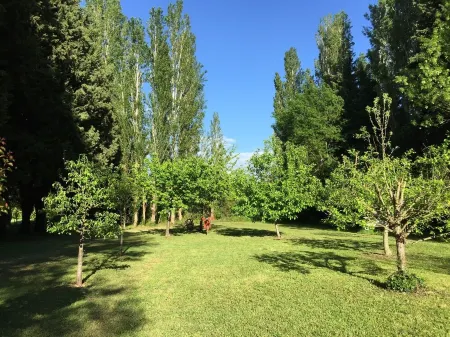 In the countryside of AVIGNON, with pool, bikes, AC