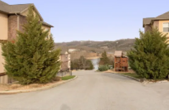 Beautiful Spacious 1 Bedroom Condo in Branson by Table Rock Lake