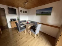 Apartment with panoramic views