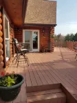 Log Cabin located minutes from Missouri River, airport, I-90,  and downtown.
