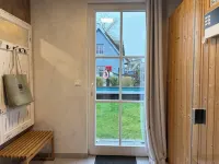 Thatched cottage for 8 people with an outdoor pool, near the beach & forest, sauna Hotel a Glowe