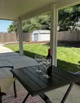 Magnolia Peaceful Vibes + Cozy Near Hospital Lemoore Base and centrally located