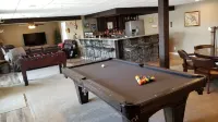 A Recreational Mecca! Views·Dock·Jet Ski Slips·Kayaks·Fire Pit·Pool Table
