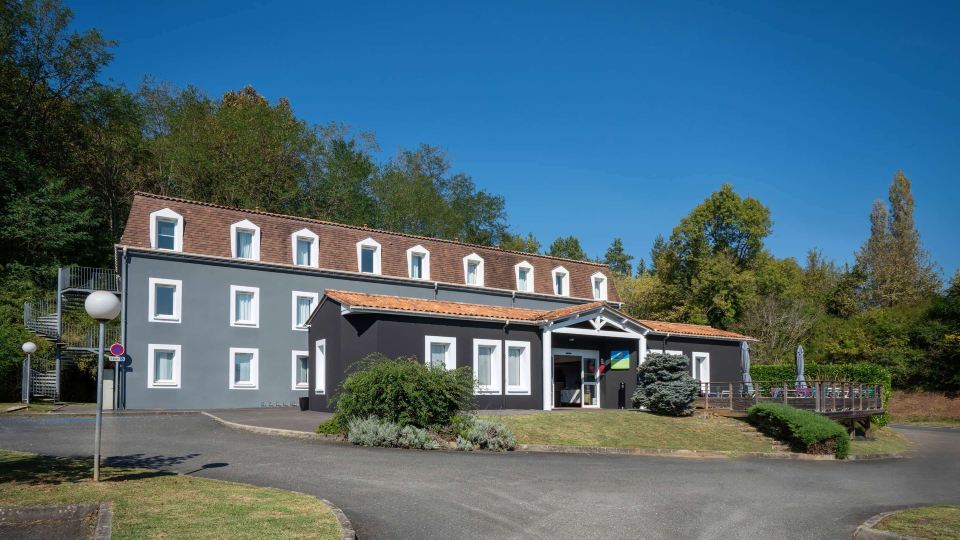 Sure Hotel by Best Western Sarlat-la-Caneda