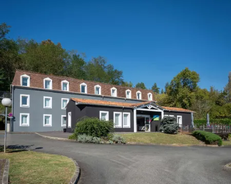 Sure Hotel by Best Western Sarlat-la-Caneda Hotels in Dordogne