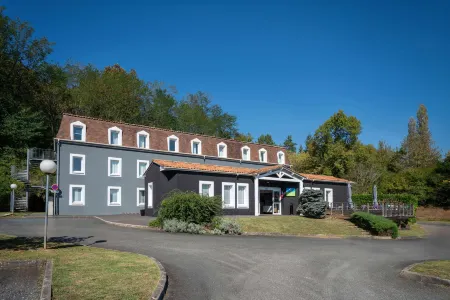 Sure Hotel by Best Western Sarlat-la-Caneda