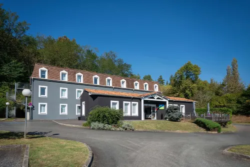 Sure Hotel by Best Western Sarlat-la-Caneda Hotels in Vezac