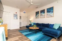 Spacious, modern 2-bed/2-bath condo in marvelous Rehoboth Beach!