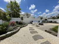 Oceanside fully remodeled home with new furniture. Only 4 houses to the beach! Hotels in 