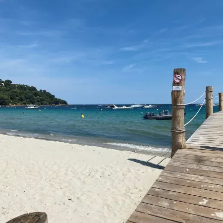 Jolie Maison Cosy vue Golfe de St Tropez