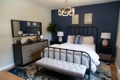 Cozy 1 bedroom located at rustic boutique winery