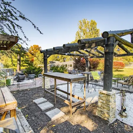 Buffalo Hallow: The ultimate reunion and retreat destination with Outdoor Fun+