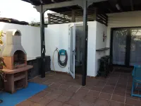 Apartment in the south of Lanzarote. White beach