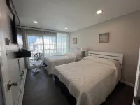 Cozy Crest Beachfront Condo Hotels in 