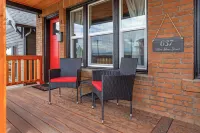 Modern condo in the heart of Uptown Butte. - Unit A Hotels near Rediscoveries Vintage Clothing