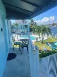 Waterfront Condo ON the Intracoastal.  Great views!!