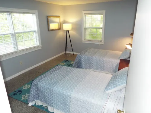 Large family home just a short walk from the BEACH!