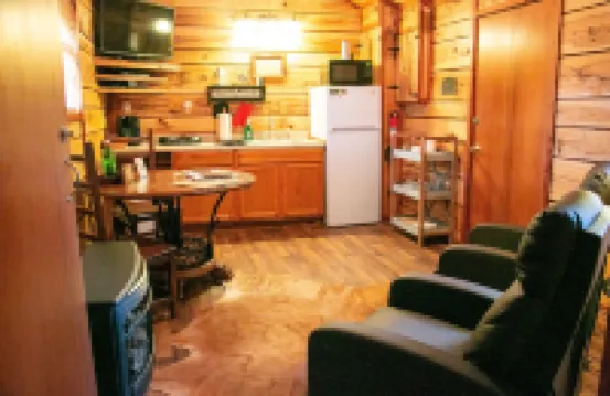 The Cabin at Panther Valley Ranch