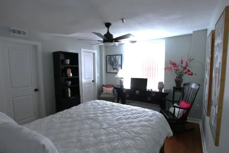 Downtown Oasis Central to Everything WInston Отели рядом с достопримечательностью «M.C. Benton Jr. Convention Center»