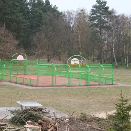 The house is located right on the edge of the Müritz National Park Отели в г. Узерин