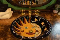 Boho Mountain Cottage in the heart of Driggs