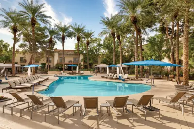 Hilton Scottsdale Resort & Villas Hotels in Paradise Valley